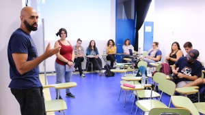 EL CHOJIN presenta: Seminario “Creatividad como herramienta. Igualdad frente a equivalencia”.